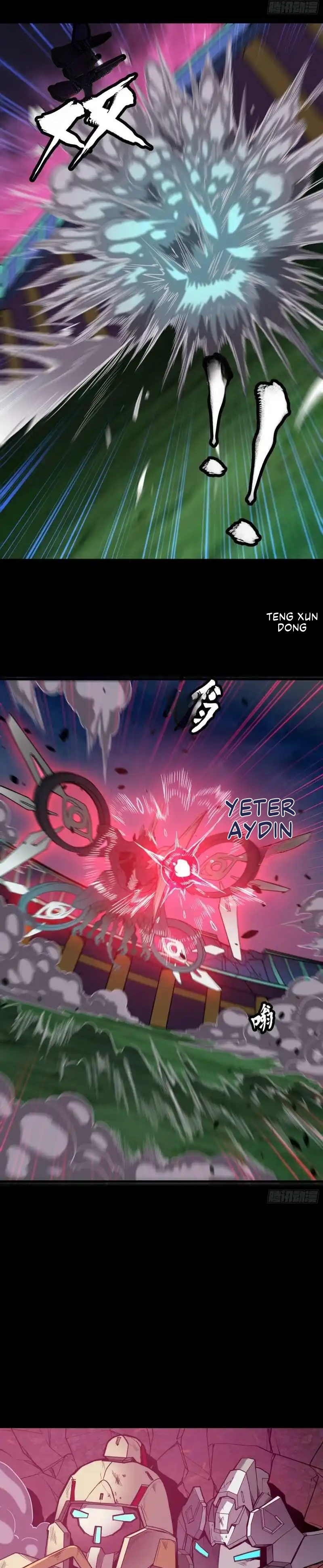 Yıldız Zırhlı Ruh Savaşçısı Bölüm 74 - Sayfa 14