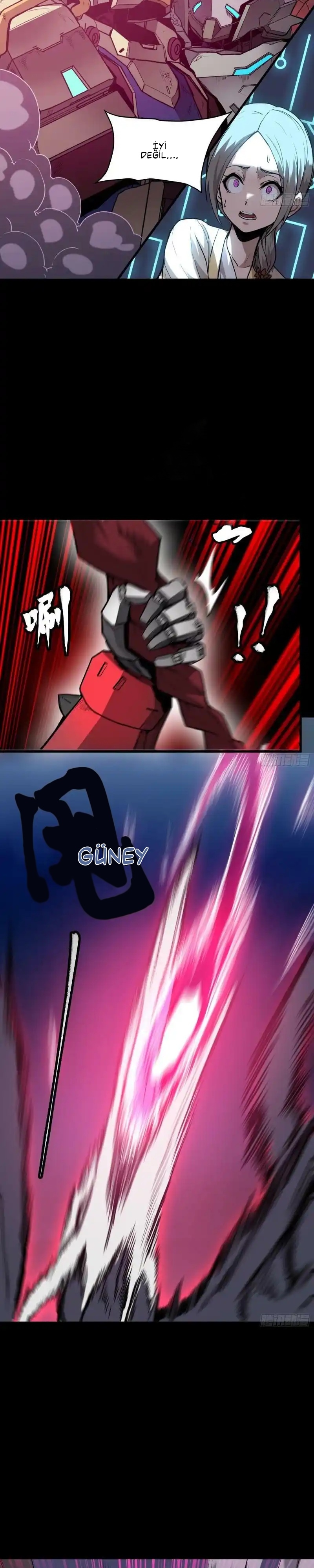 Yıldız Zırhlı Ruh Savaşçısı Bölüm 74 - Sayfa 15