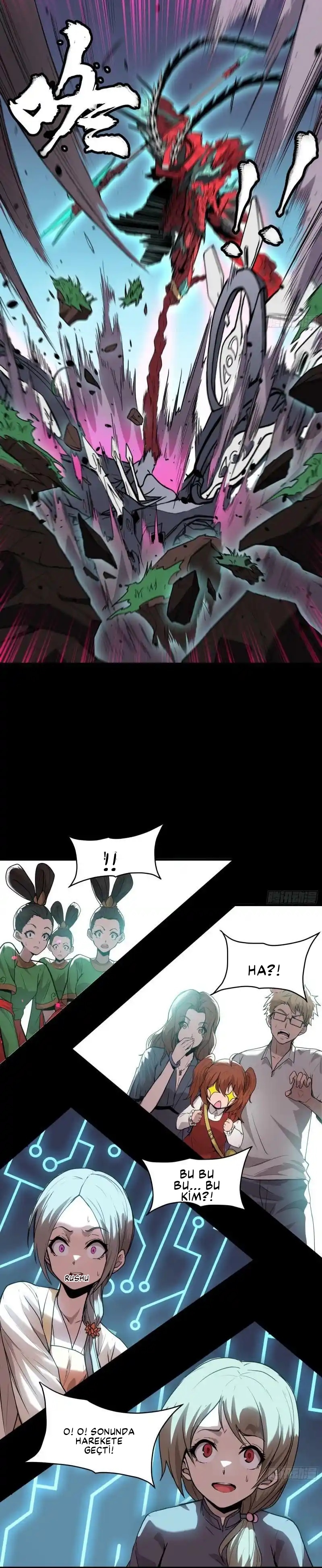 Yıldız Zırhlı Ruh Savaşçısı Bölüm 74 - Sayfa 16