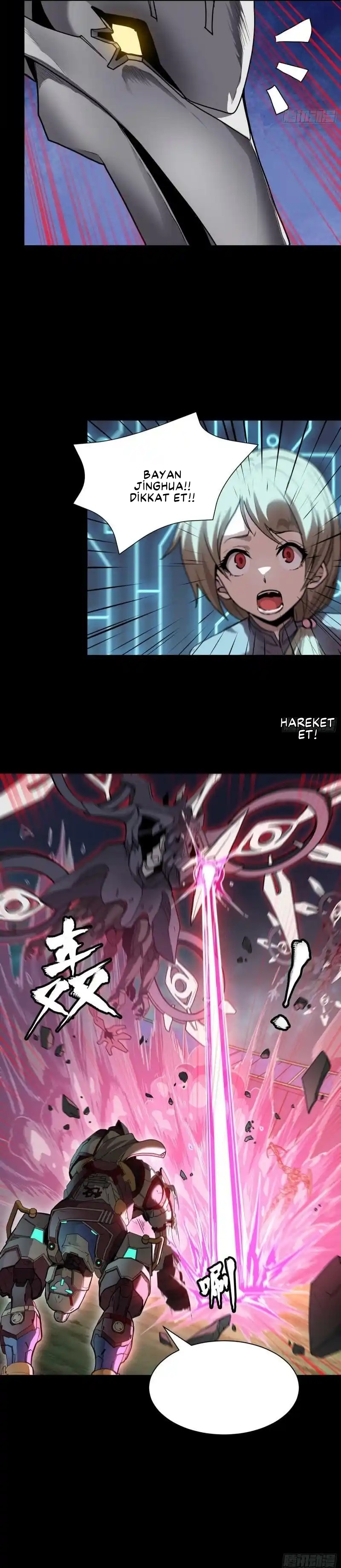 Yıldız Zırhlı Ruh Savaşçısı Bölüm 74 - Sayfa 2