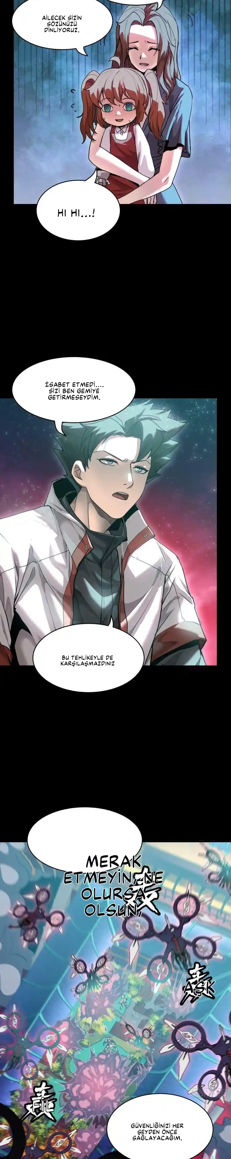 Yıldız Zırhlı Ruh Savaşçısı Bölüm 74 - Sayfa 4