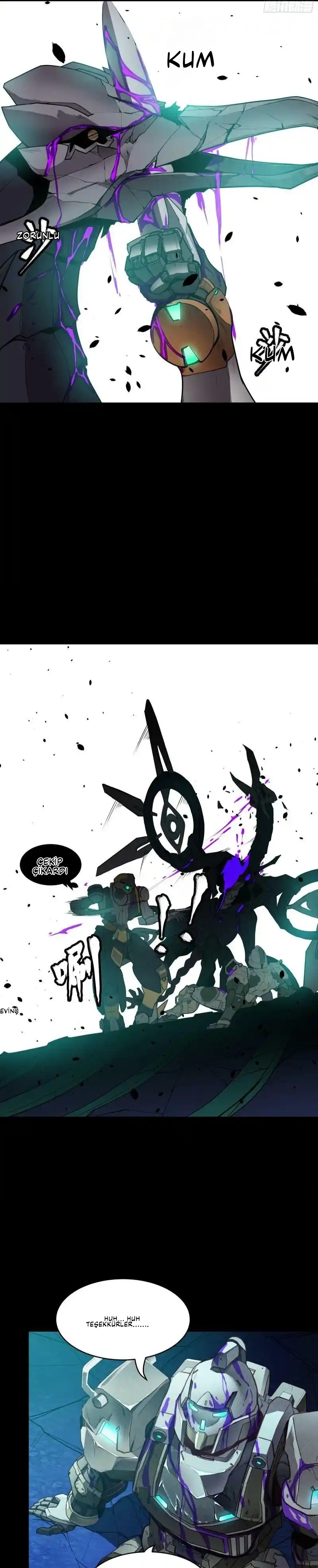 Yıldız Zırhlı Ruh Savaşçısı Bölüm 74 - Sayfa 8