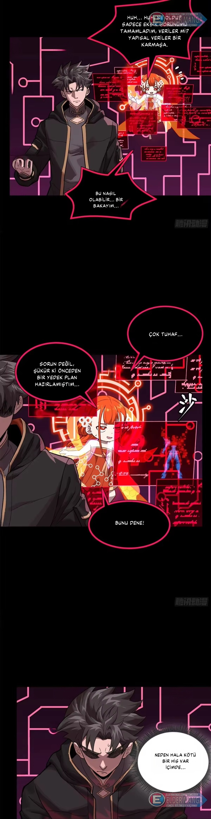 Yıldız Zırhlı Ruh Savaşçısı Bölüm 191 - Sayfa 2