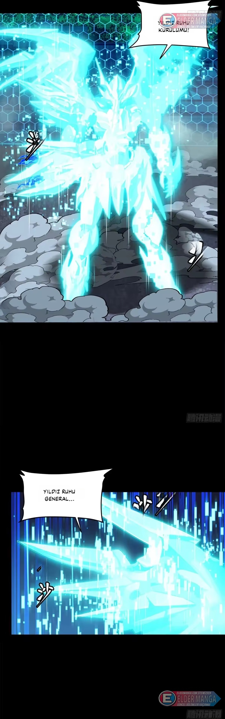 Yıldız Zırhlı Ruh Savaşçısı Bölüm 191 - Sayfa 3