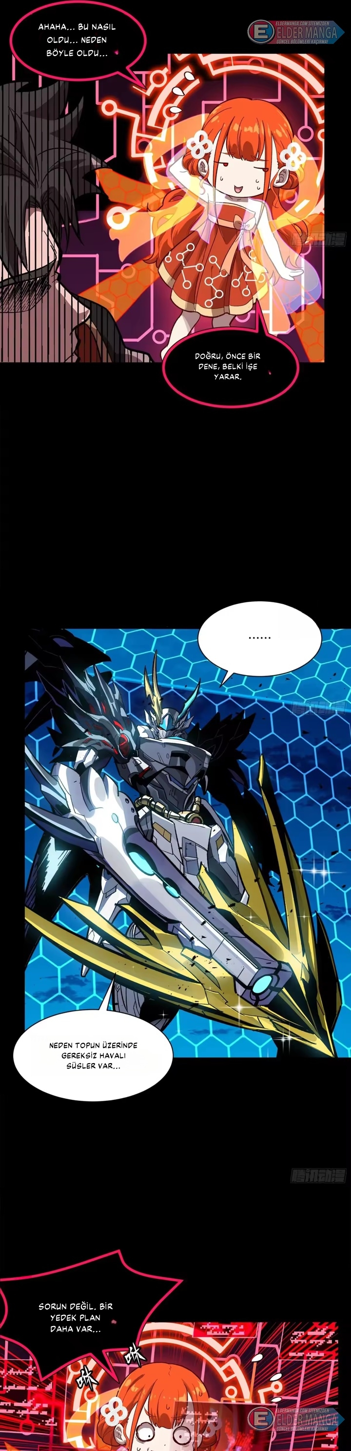 Yıldız Zırhlı Ruh Savaşçısı Bölüm 191 - Sayfa 5