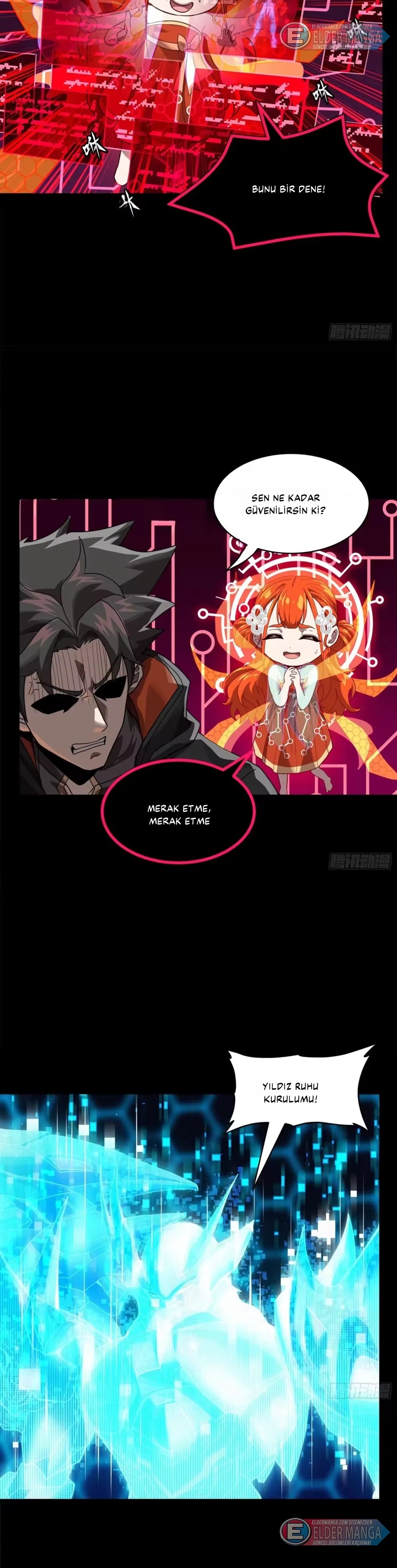 Yıldız Zırhlı Ruh Savaşçısı Bölüm 191 - Sayfa 6