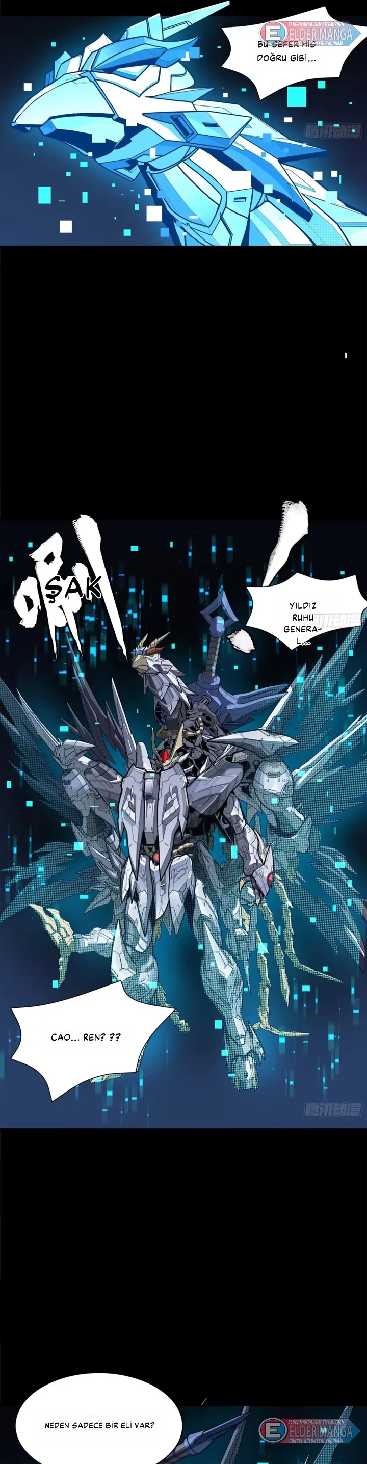 Yıldız Zırhlı Ruh Savaşçısı Bölüm 191 - Sayfa 7