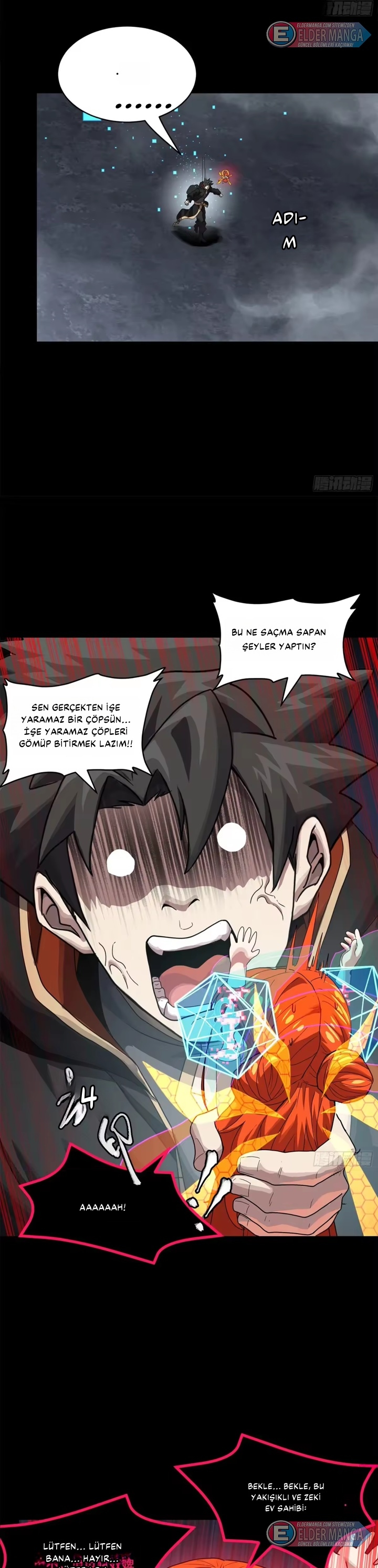 Yıldız Zırhlı Ruh Savaşçısı Bölüm 191 - Sayfa 9