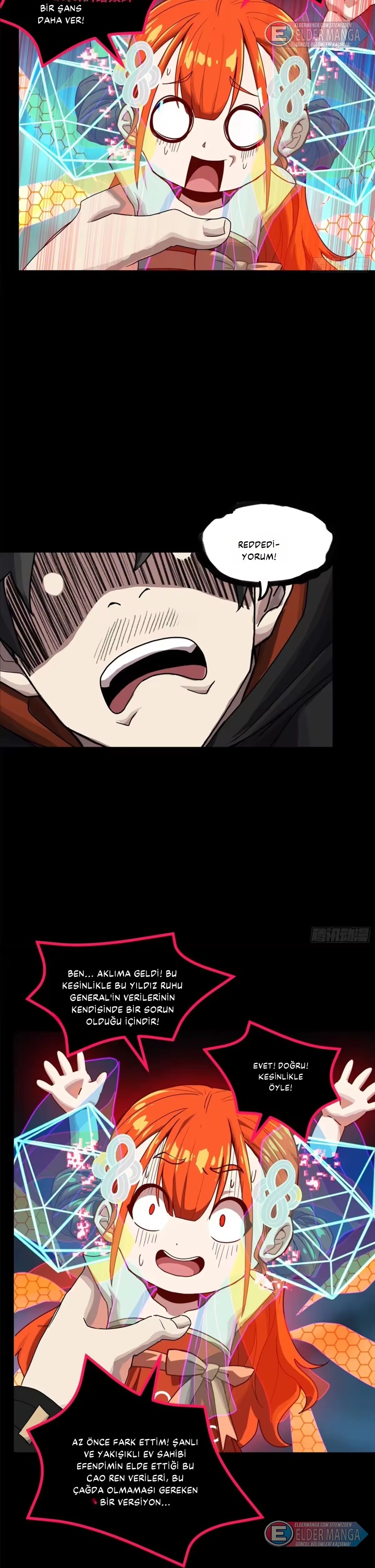 Yıldız Zırhlı Ruh Savaşçısı Bölüm 191 - Sayfa 10