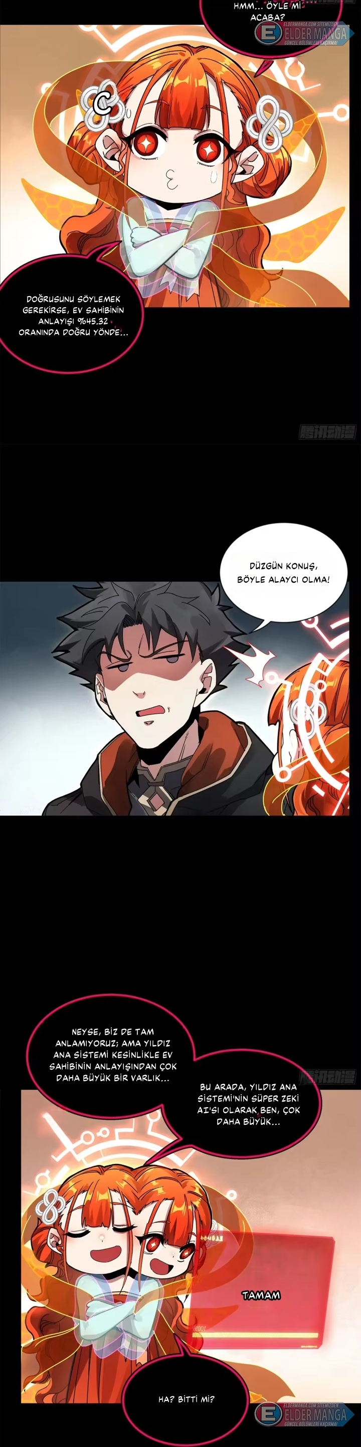 Yıldız Zırhlı Ruh Savaşçısı Bölüm 191 - Sayfa 15