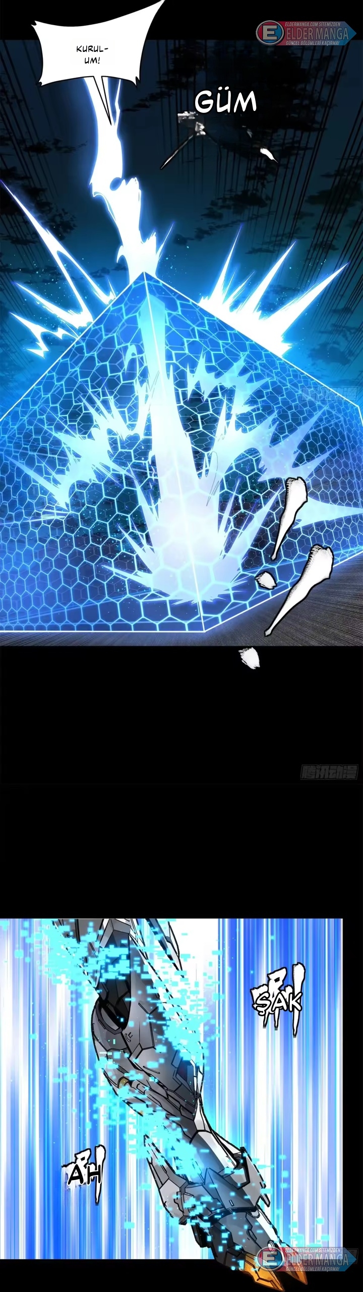 Yıldız Zırhlı Ruh Savaşçısı Bölüm 191 - Sayfa 17