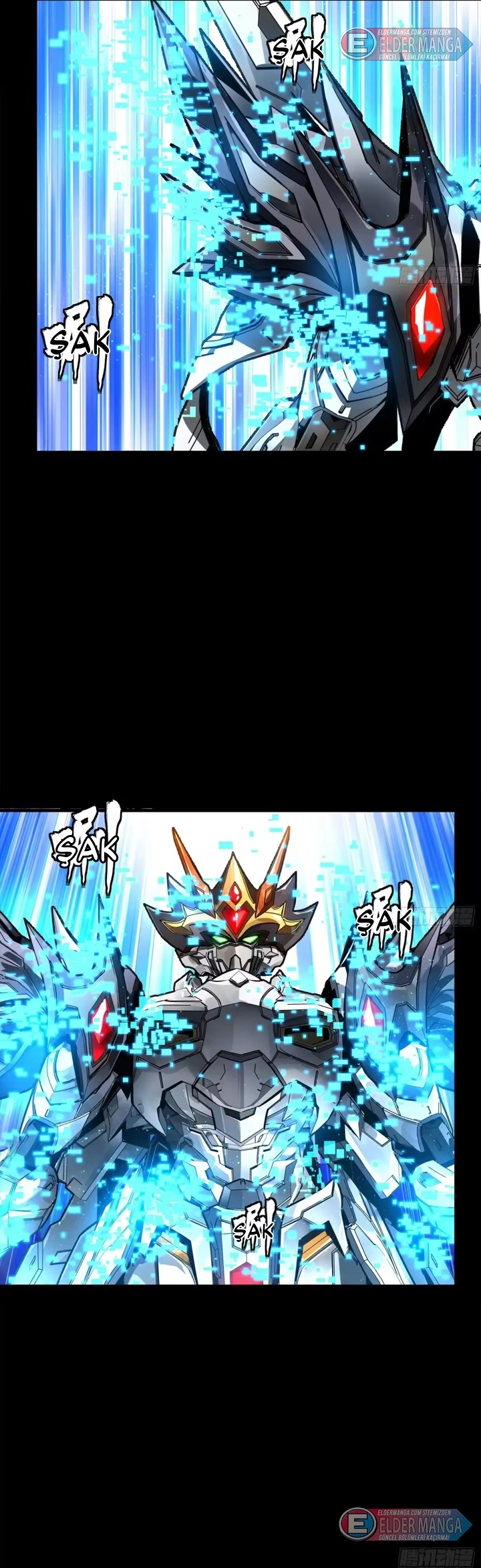 Yıldız Zırhlı Ruh Savaşçısı Bölüm 191 - Sayfa 18