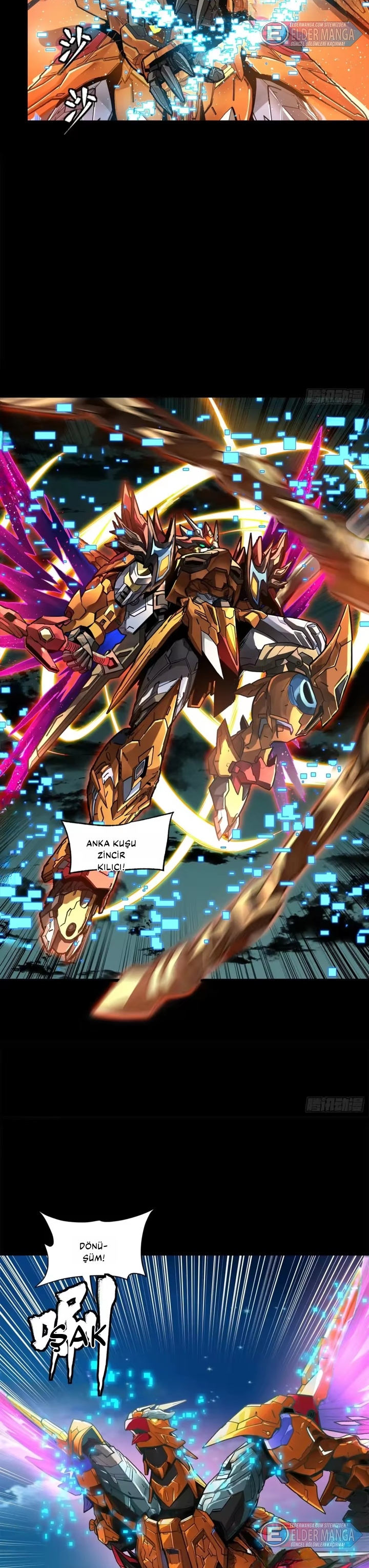 Yıldız Zırhlı Ruh Savaşçısı Bölüm 191 - Sayfa 21