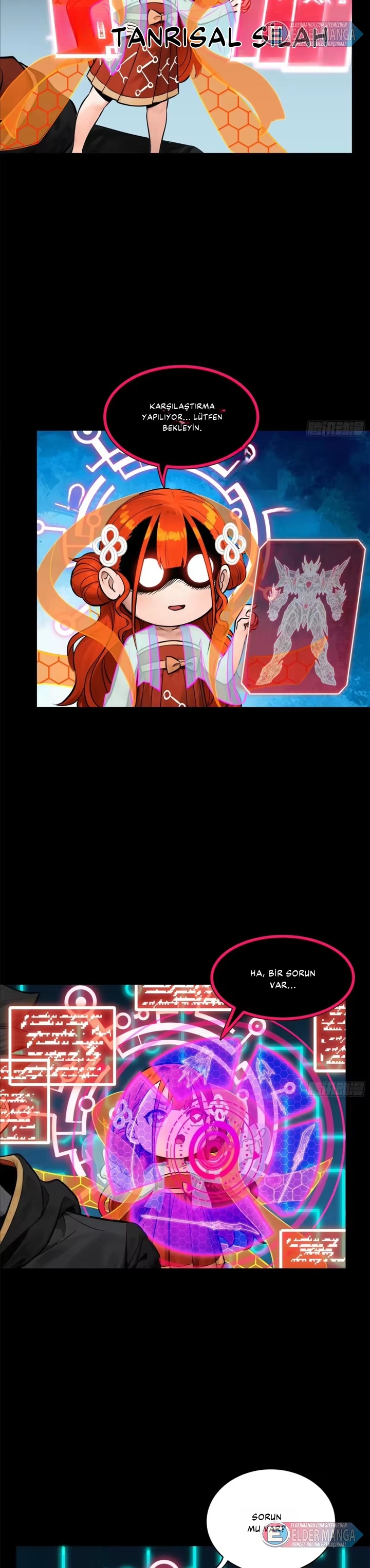 Yıldız Zırhlı Ruh Savaşçısı Bölüm 191 - Sayfa 26