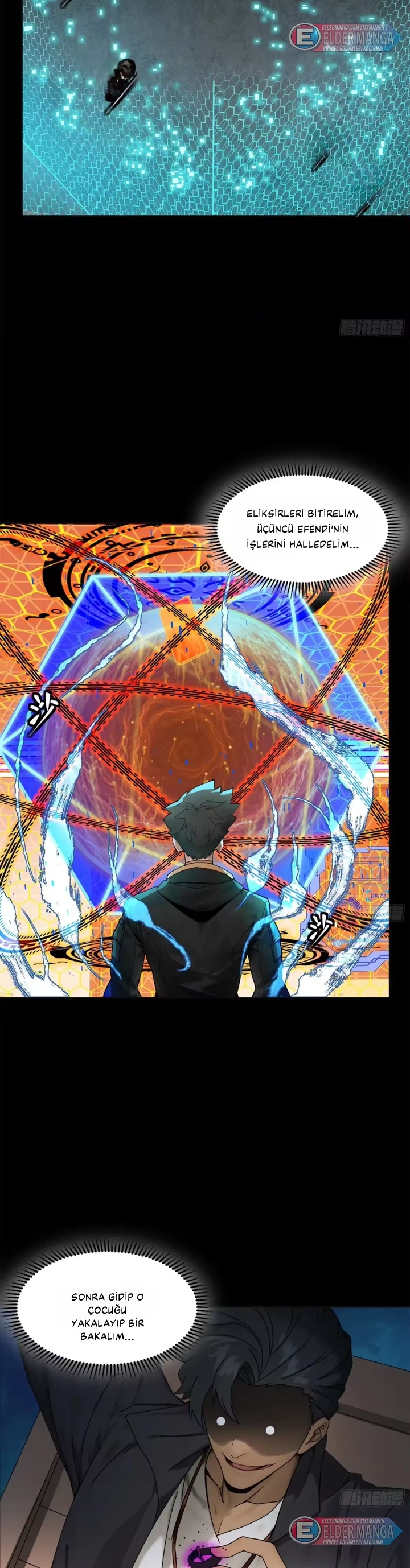 Yıldız Zırhlı Ruh Savaşçısı Bölüm 191 - Sayfa 32