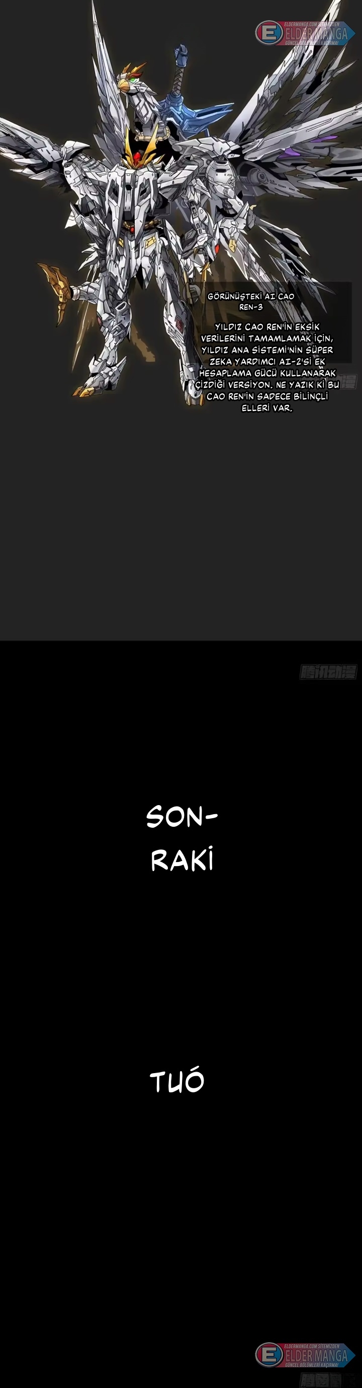 Yıldız Zırhlı Ruh Savaşçısı Bölüm 191 - Sayfa 34