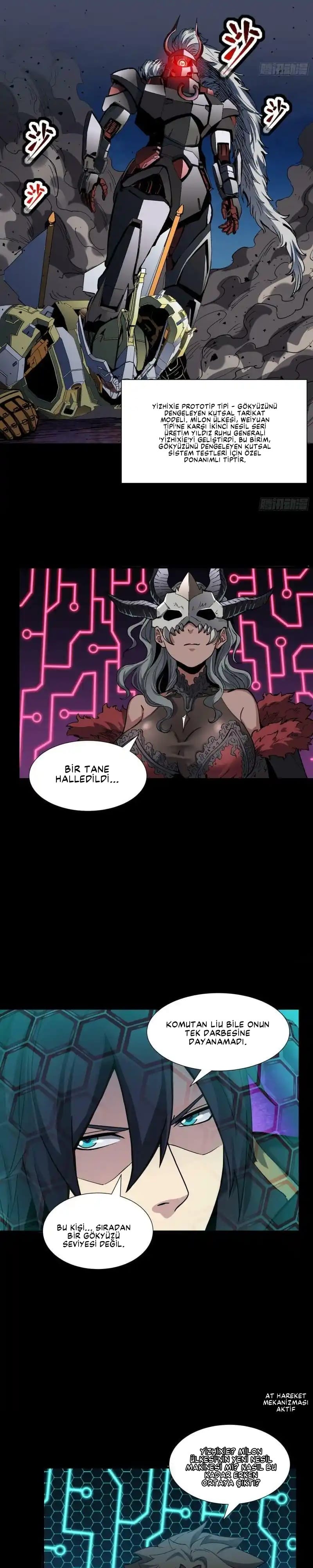 Yıldız Zırhlı Ruh Savaşçısı Bölüm 51 - Sayfa 10
