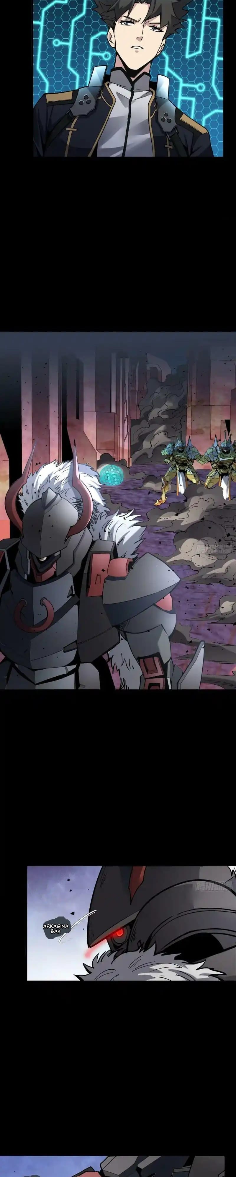 Yıldız Zırhlı Ruh Savaşçısı Bölüm 51 - Sayfa 11