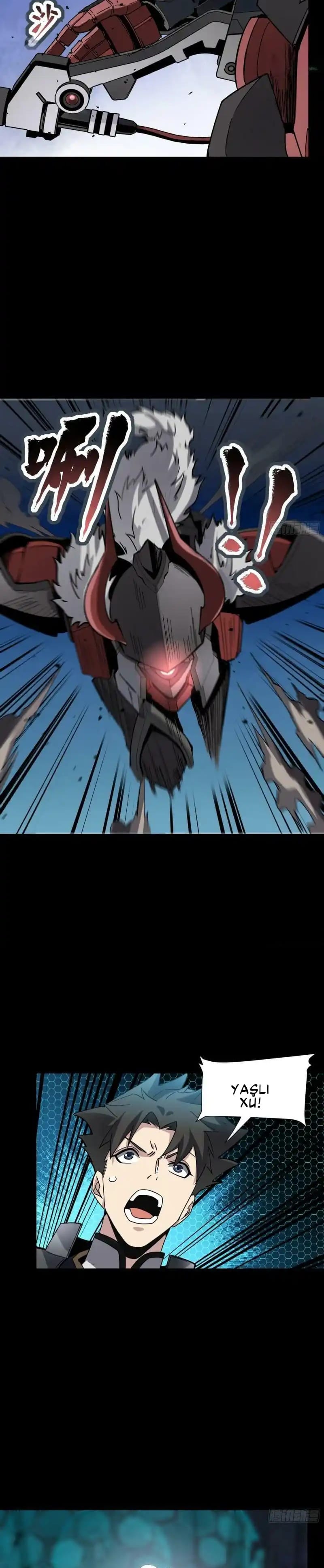 Yıldız Zırhlı Ruh Savaşçısı Bölüm 51 - Sayfa 12