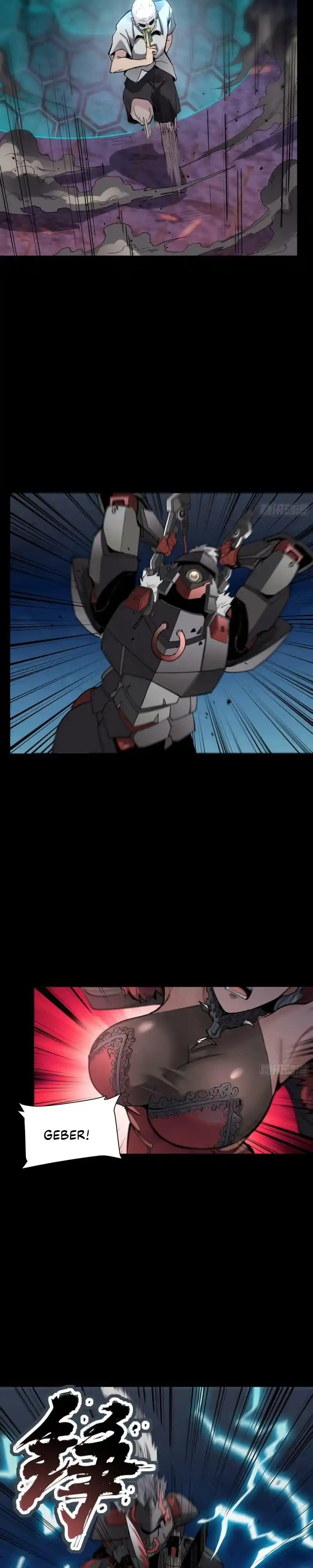 Yıldız Zırhlı Ruh Savaşçısı Bölüm 51 - Sayfa 13