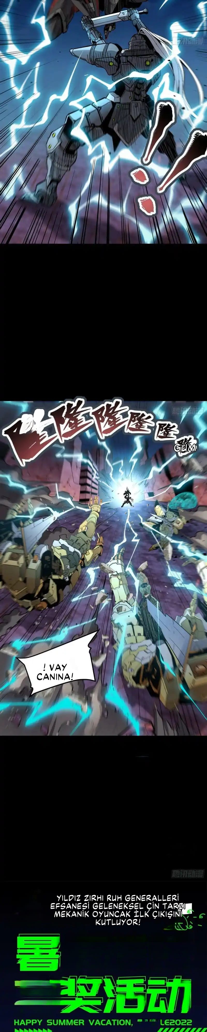 Yıldız Zırhlı Ruh Savaşçısı Bölüm 51 - Sayfa 14