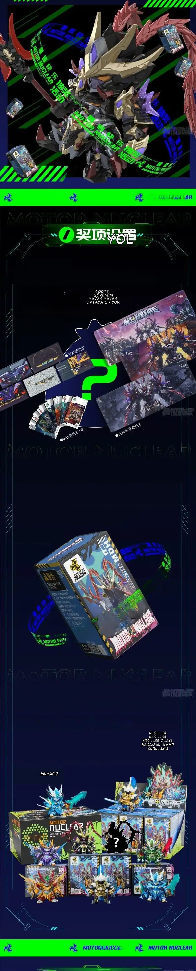 Yıldız Zırhlı Ruh Savaşçısı Bölüm 51 - Sayfa 15