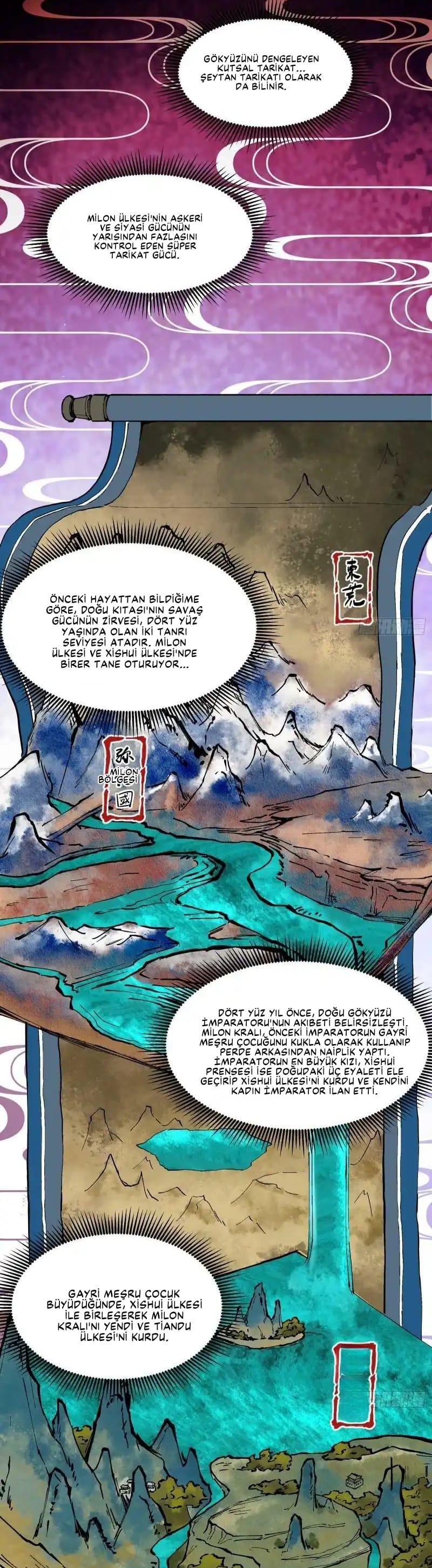 Yıldız Zırhlı Ruh Savaşçısı Bölüm 51 - Sayfa 2