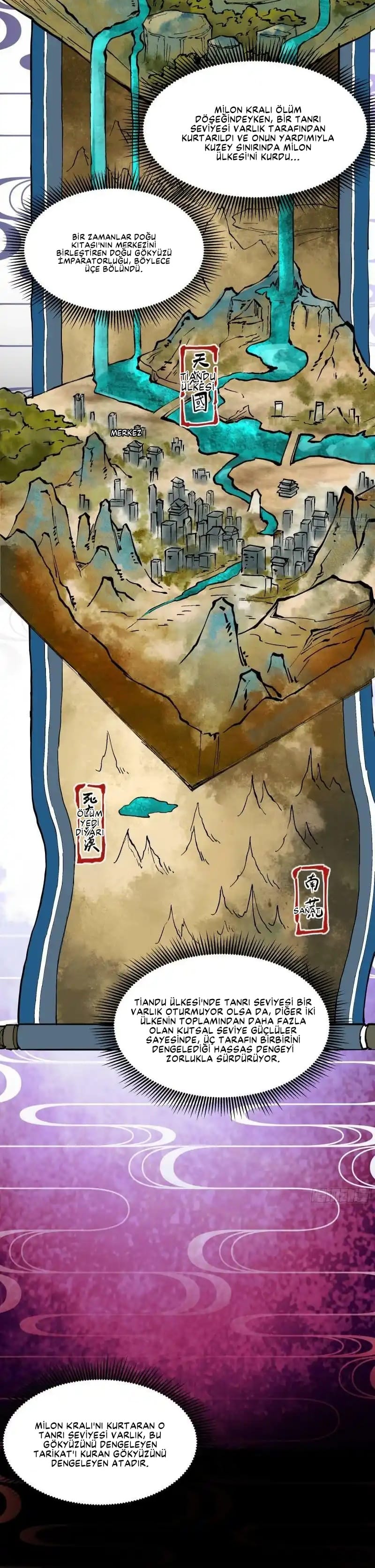 Yıldız Zırhlı Ruh Savaşçısı Bölüm 51 - Sayfa 3