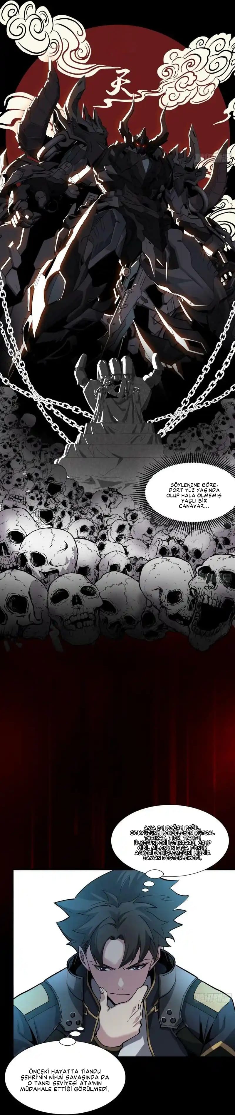 Yıldız Zırhlı Ruh Savaşçısı Bölüm 51 - Sayfa 4