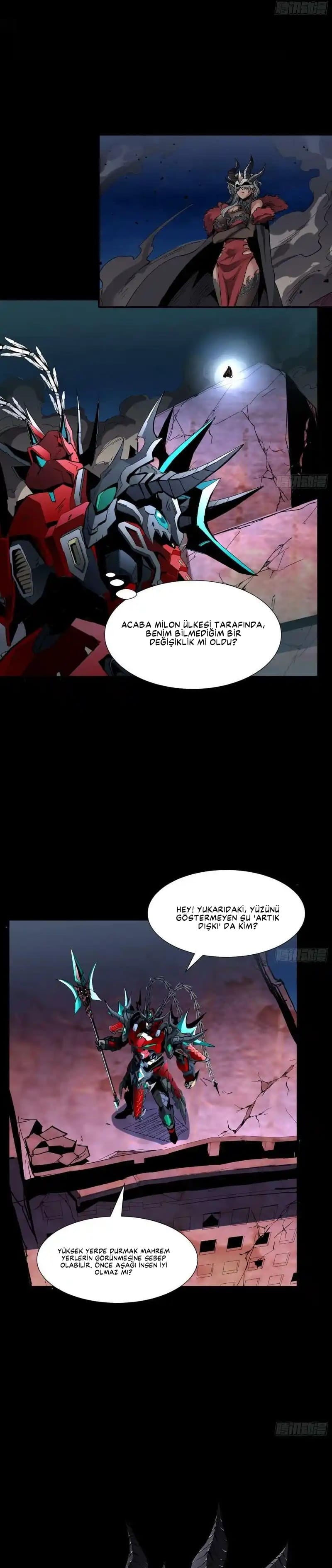 Yıldız Zırhlı Ruh Savaşçısı Bölüm 51 - Sayfa 5