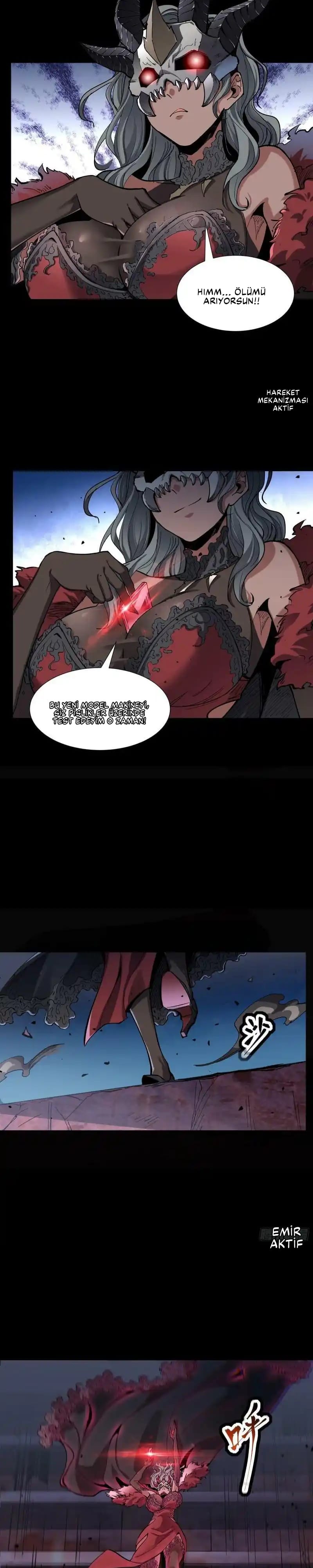 Yıldız Zırhlı Ruh Savaşçısı Bölüm 51 - Sayfa 6