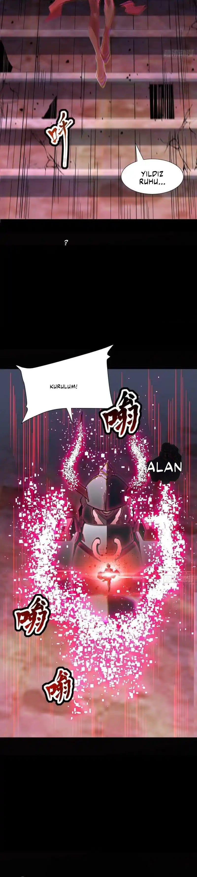 Yıldız Zırhlı Ruh Savaşçısı Bölüm 51 - Sayfa 7