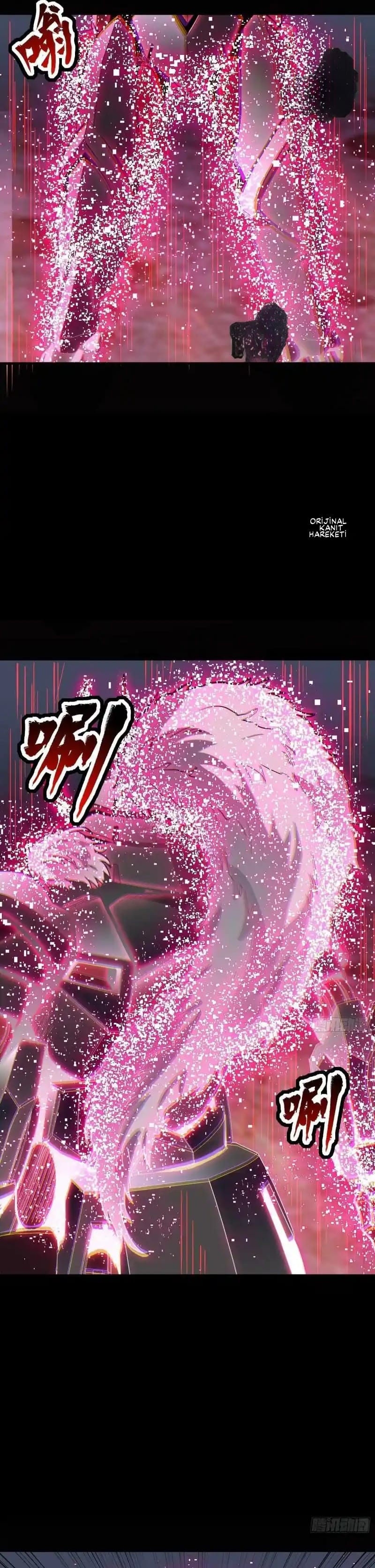 Yıldız Zırhlı Ruh Savaşçısı Bölüm 51 - Sayfa 8