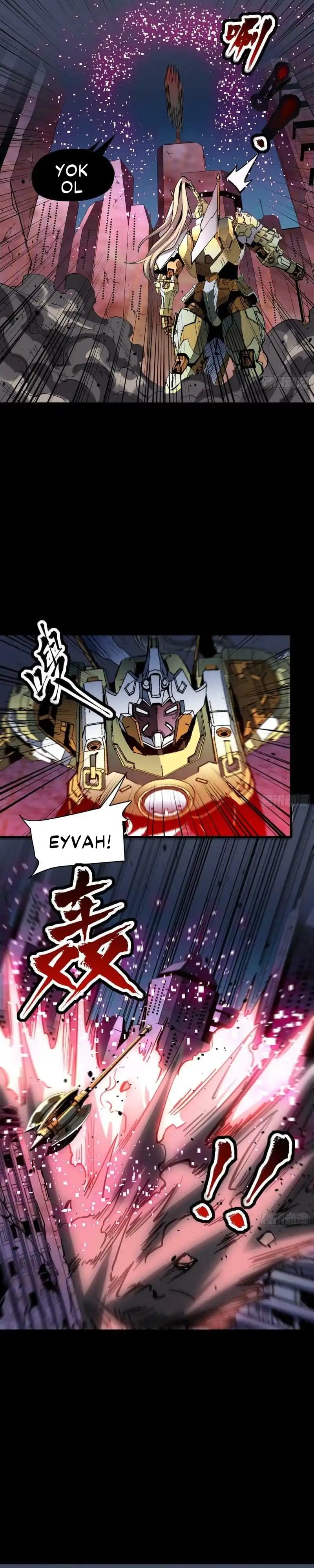 Yıldız Zırhlı Ruh Savaşçısı Bölüm 51 - Sayfa 9