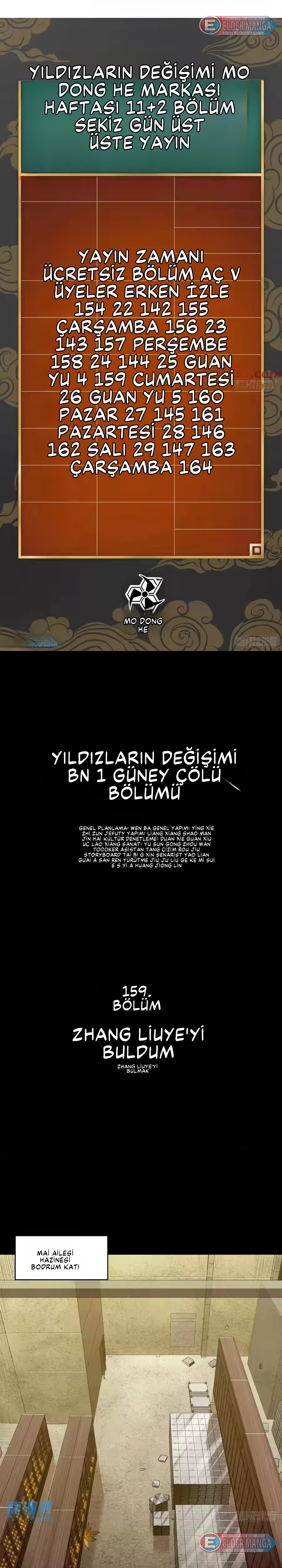 Yıldız Zırhlı Ruh Savaşçısı Bölüm 159 - Sayfa 1