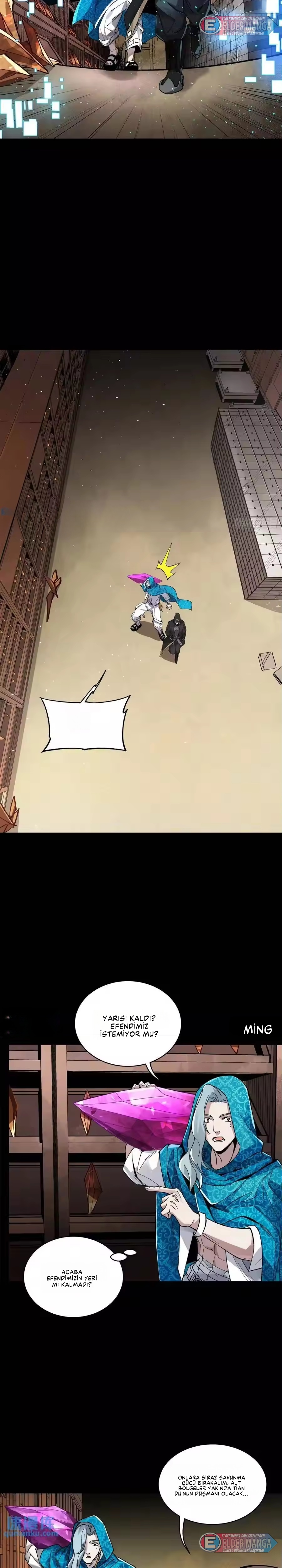 Yıldız Zırhlı Ruh Savaşçısı Bölüm 159 - Sayfa 12