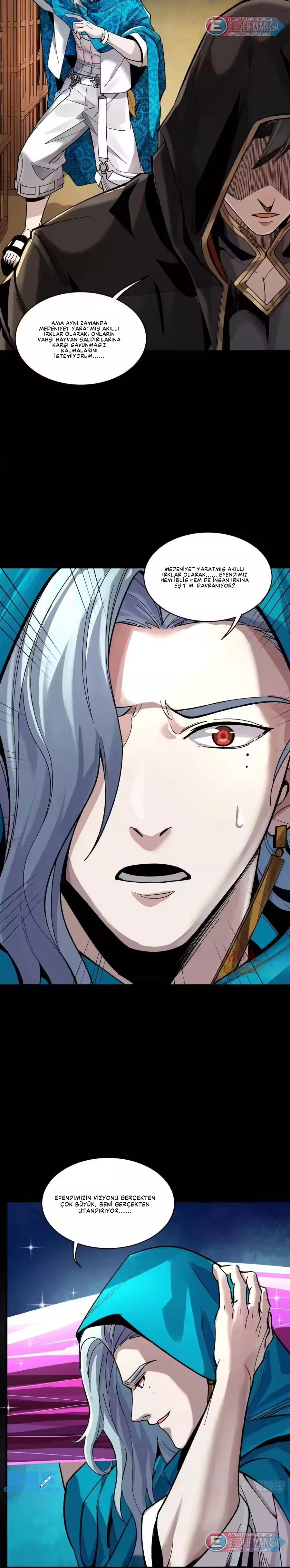 Yıldız Zırhlı Ruh Savaşçısı Bölüm 159 - Sayfa 13