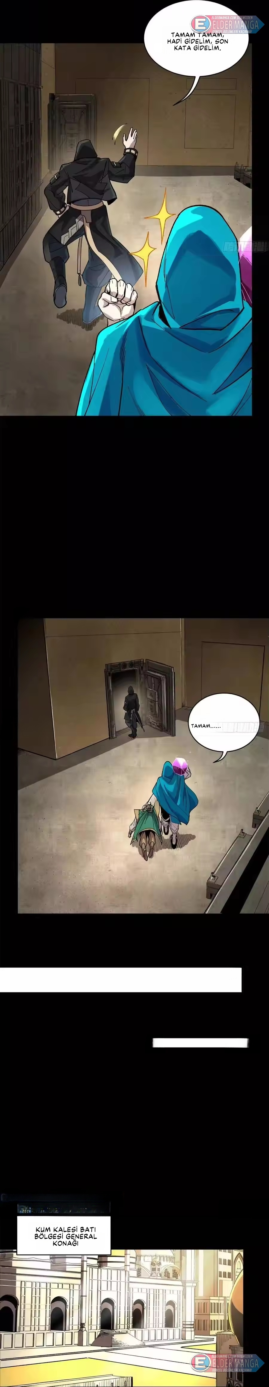 Yıldız Zırhlı Ruh Savaşçısı Bölüm 159 - Sayfa 14