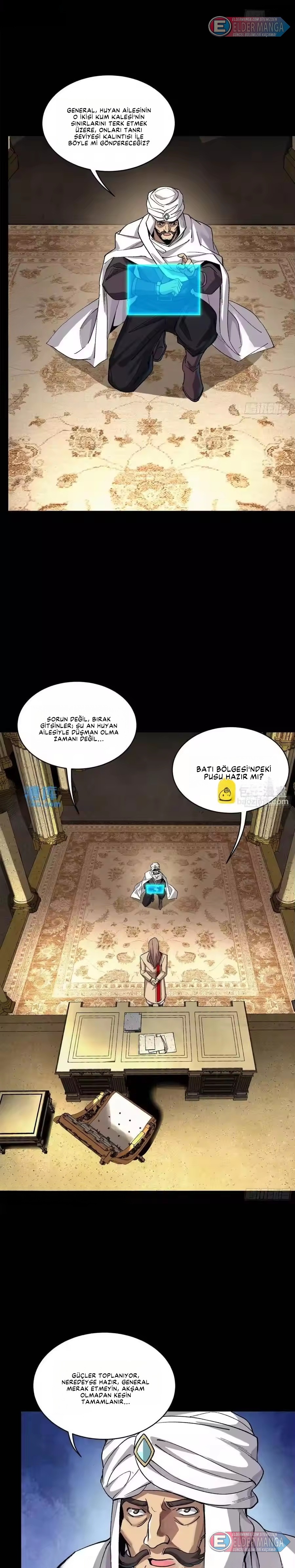 Yıldız Zırhlı Ruh Savaşçısı Bölüm 159 - Sayfa 15