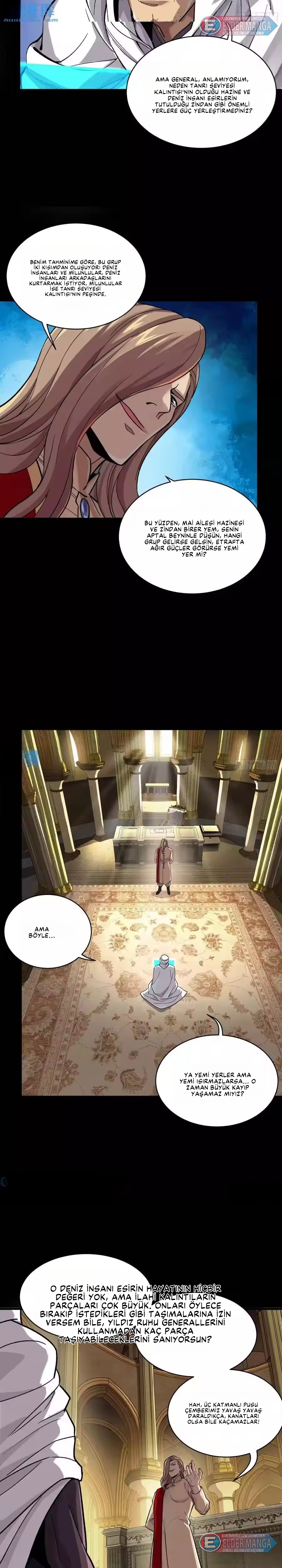 Yıldız Zırhlı Ruh Savaşçısı Bölüm 159 - Sayfa 16