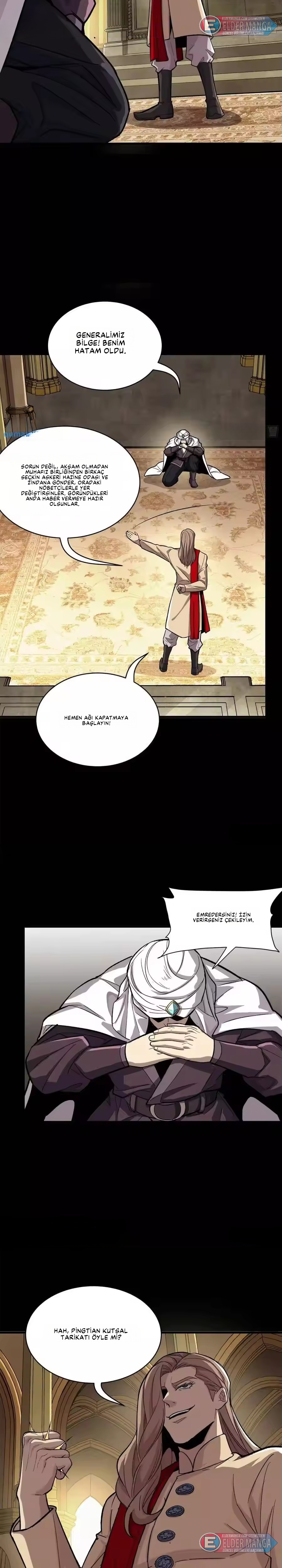 Yıldız Zırhlı Ruh Savaşçısı Bölüm 159 - Sayfa 17