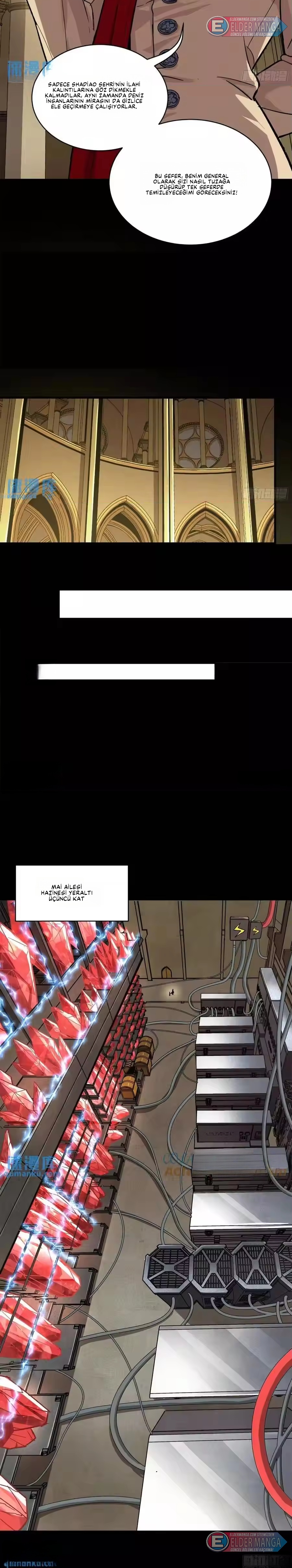 Yıldız Zırhlı Ruh Savaşçısı Bölüm 159 - Sayfa 18