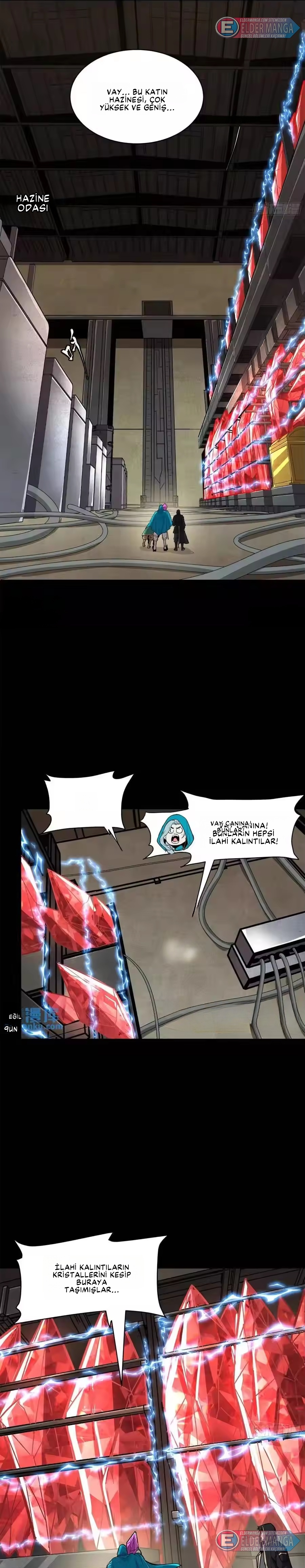 Yıldız Zırhlı Ruh Savaşçısı Bölüm 159 - Sayfa 19