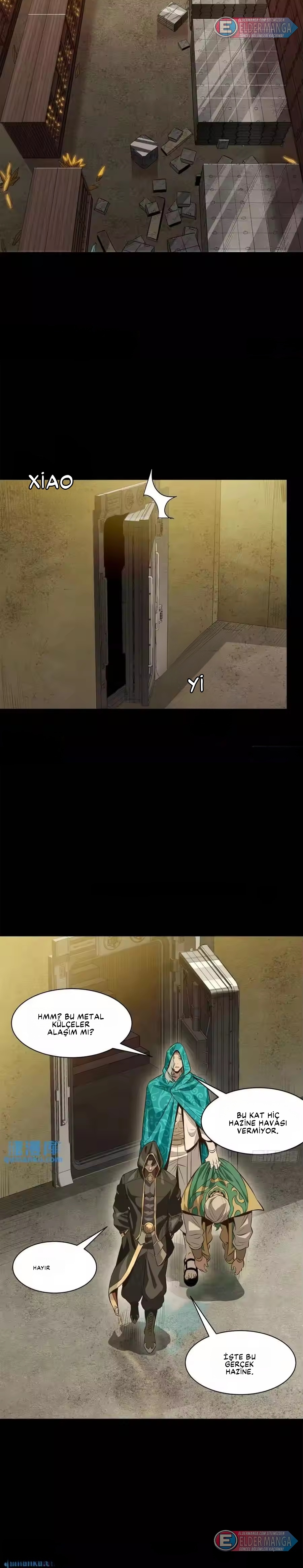 Yıldız Zırhlı Ruh Savaşçısı Bölüm 159 - Sayfa 2