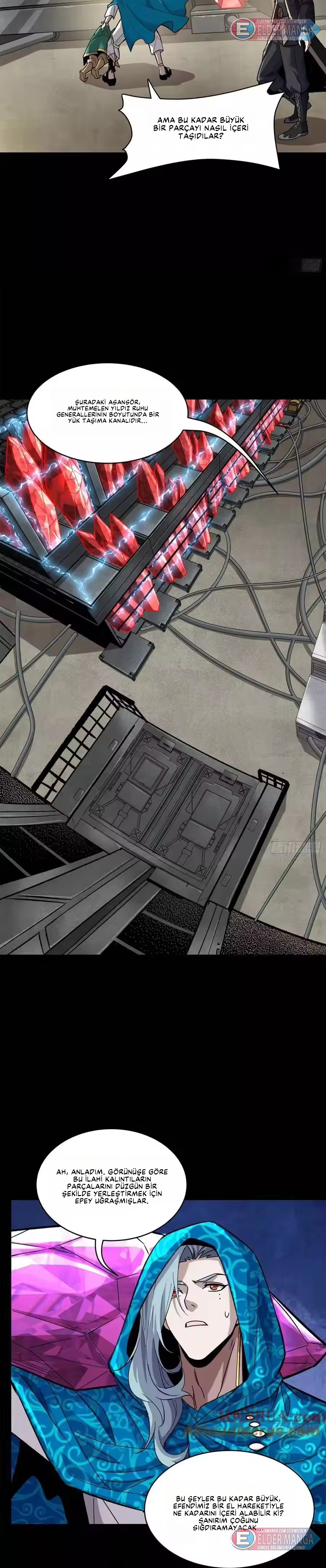 Yıldız Zırhlı Ruh Savaşçısı Bölüm 159 - Sayfa 20