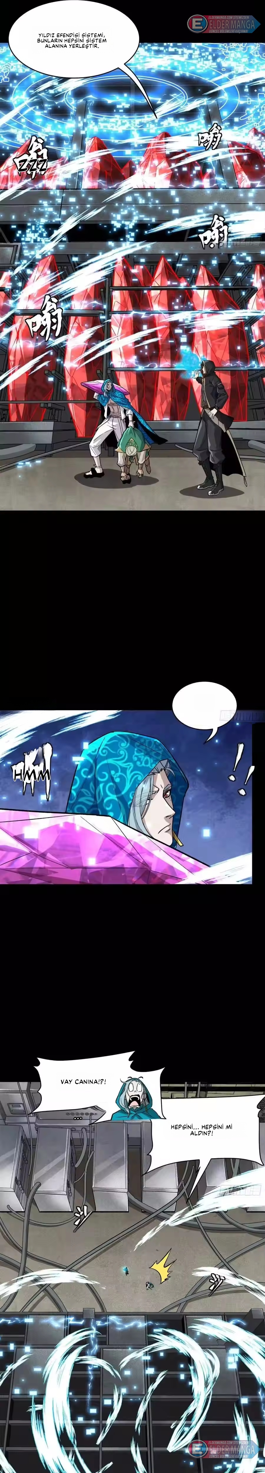 Yıldız Zırhlı Ruh Savaşçısı Bölüm 159 - Sayfa 21