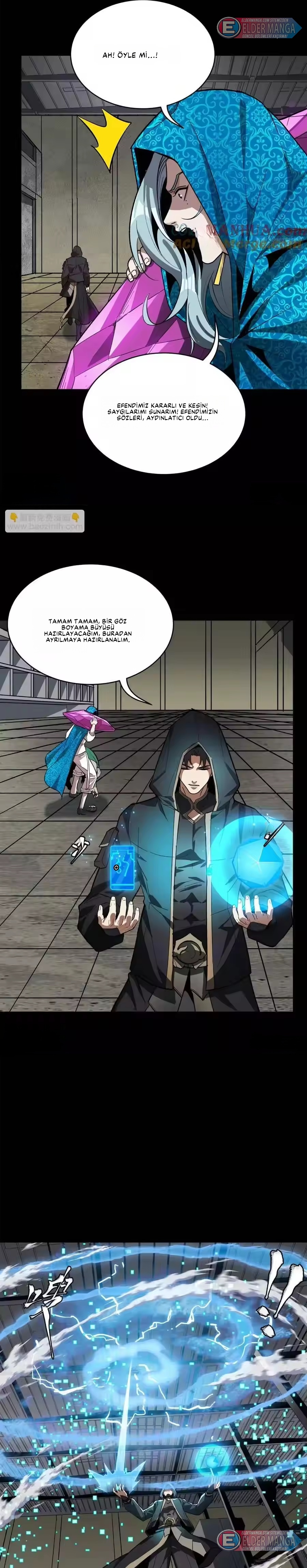 Yıldız Zırhlı Ruh Savaşçısı Bölüm 159 - Sayfa 24