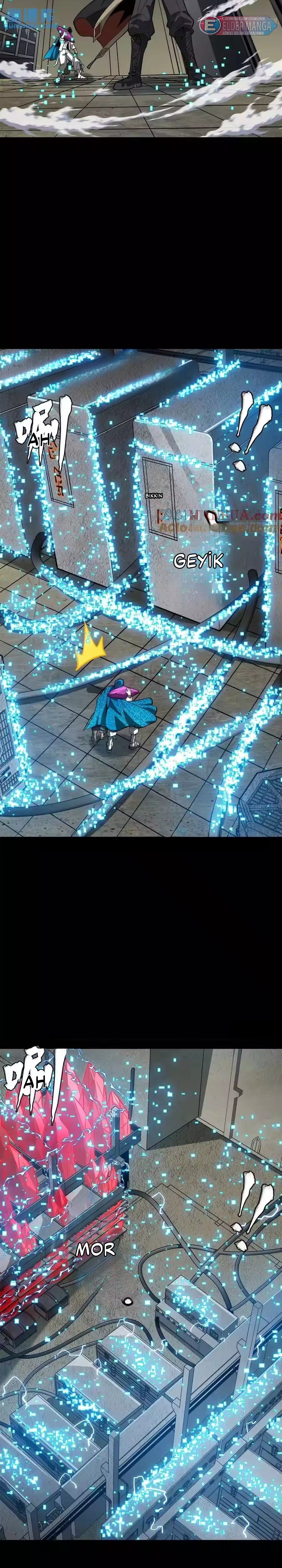 Yıldız Zırhlı Ruh Savaşçısı Bölüm 159 - Sayfa 25