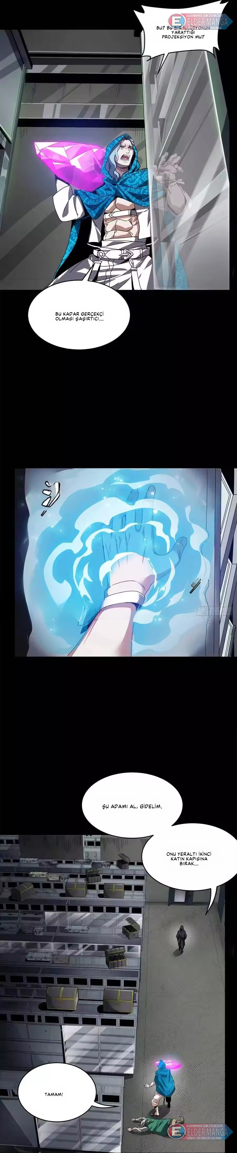 Yıldız Zırhlı Ruh Savaşçısı Bölüm 159 - Sayfa 27