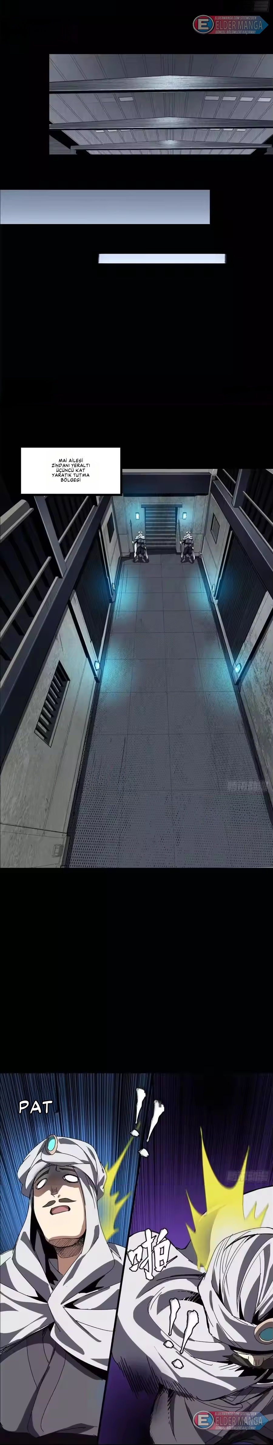 Yıldız Zırhlı Ruh Savaşçısı Bölüm 159 - Sayfa 28